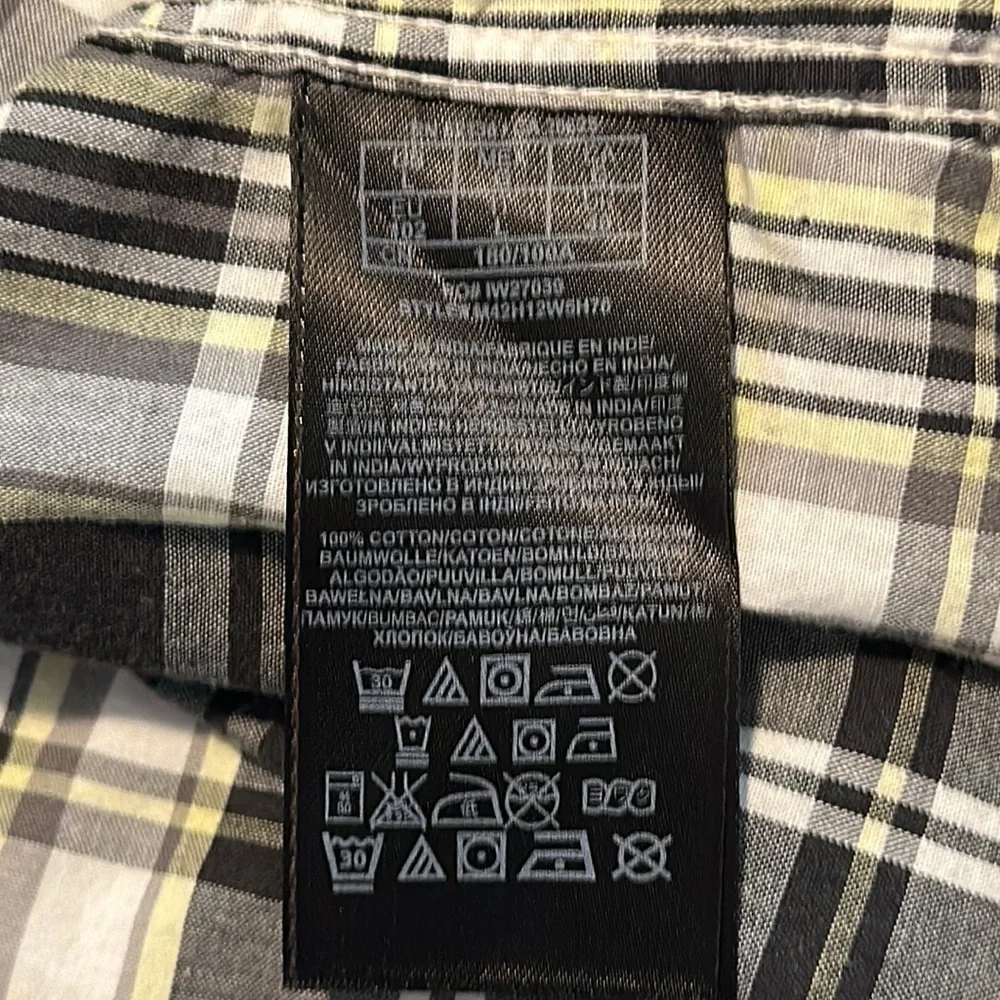 Guess Men’s Button Up Shirt